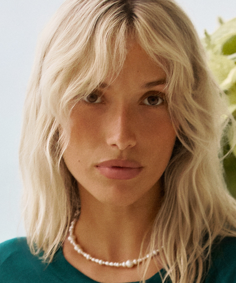 Spanish fashion and commercial model Berta G – Castaway Model Management Bali