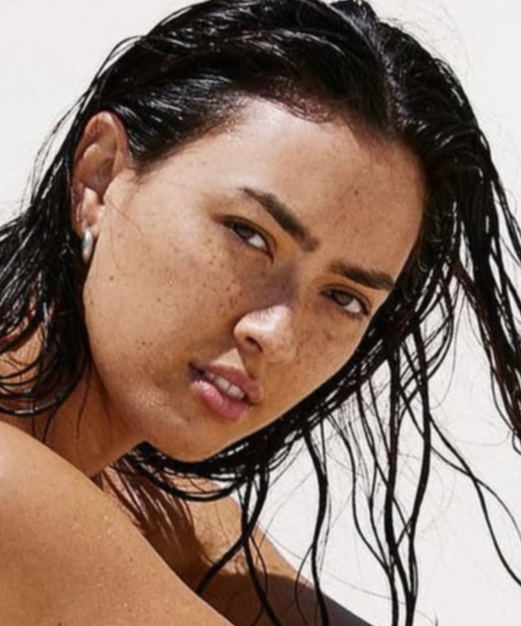 Australian-Indonesian fashion and commercial model Rachel C Castaway Model Management