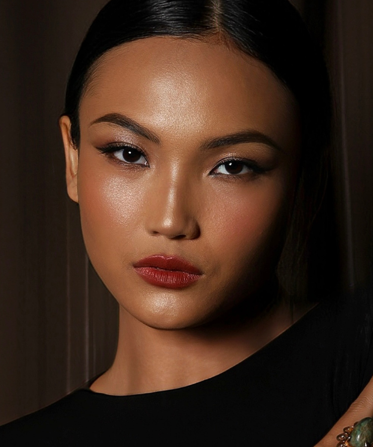 Indonesian fashion and commercial model Tasya – Castaway Model Management Bali