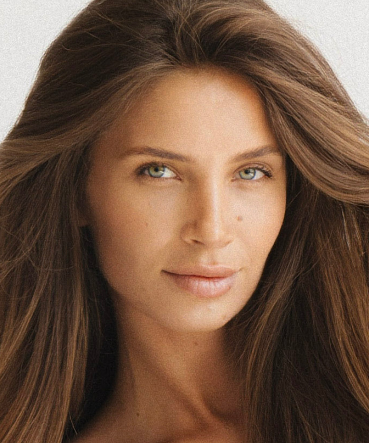 Ukrainian fashion and commercial model Anastasia C – Castaway Model Management Bali