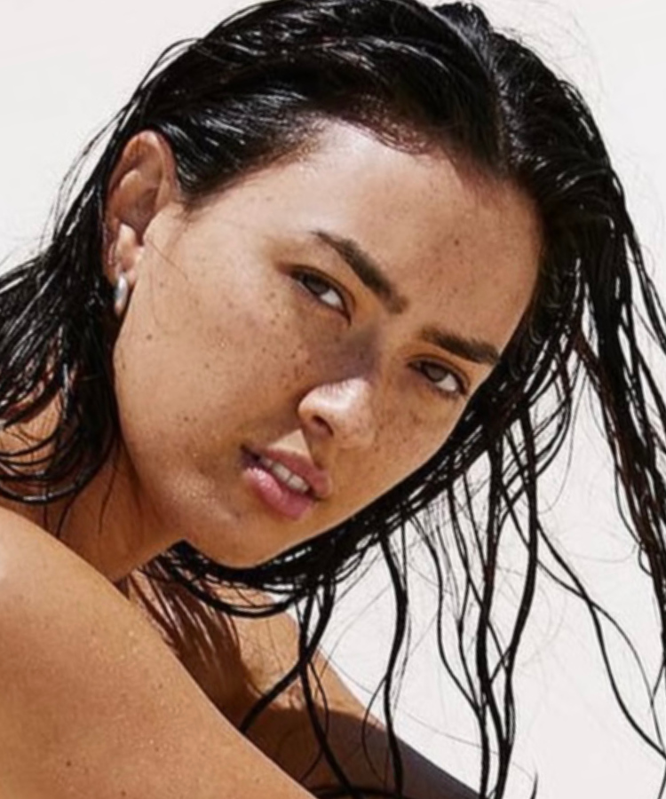 Australian-Indonesian fashion and commercial model Rachel C – Castaway Model Management Bali