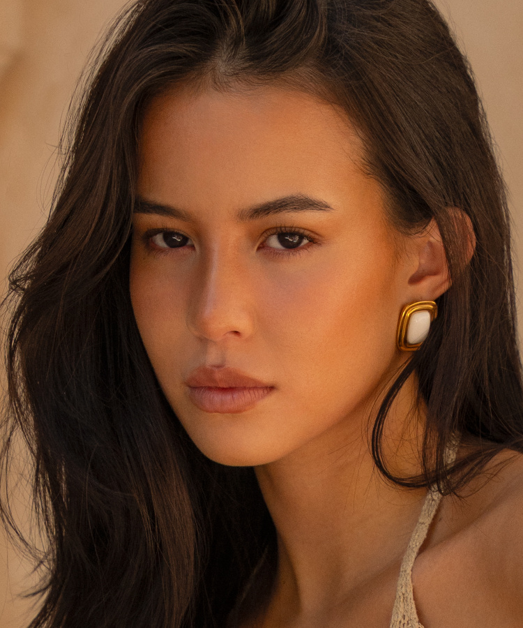 Australian-Singaporean fashion and commercial model Eliza S – Castaway Model Management Bali