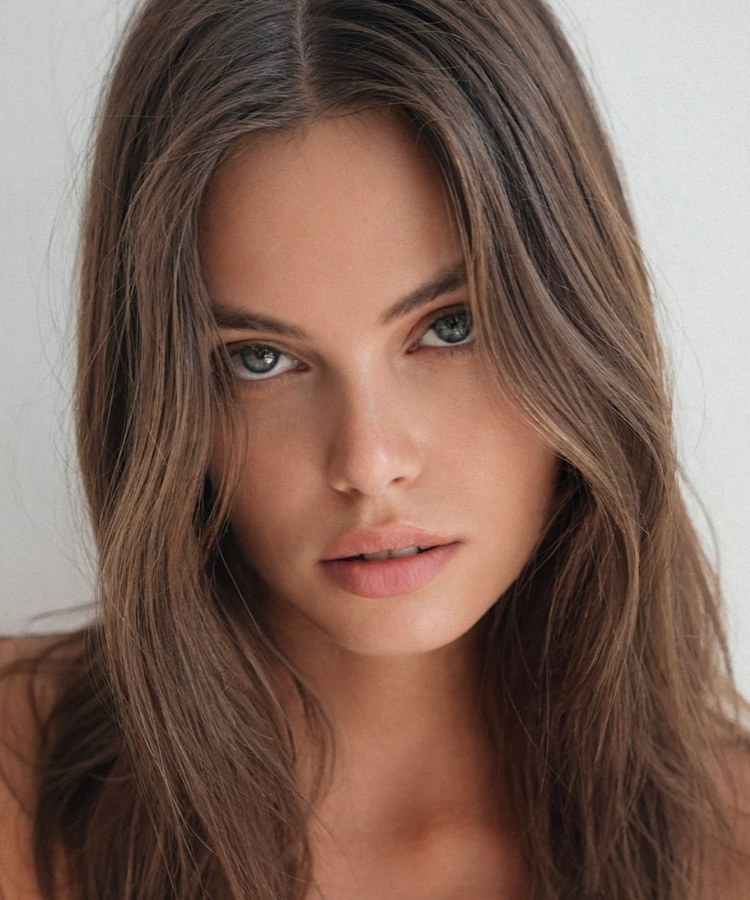 Russian fashion and commercial model Polya – Castaway Model Management Bali