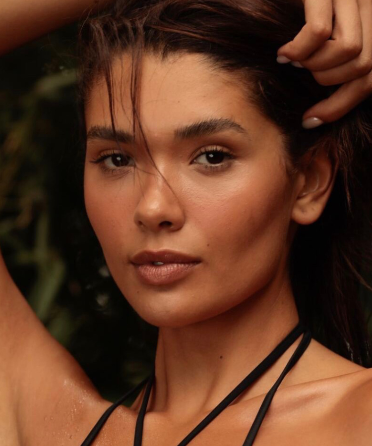 Brazilian fashion and commercial model Sara – Castaway Model Management Bali